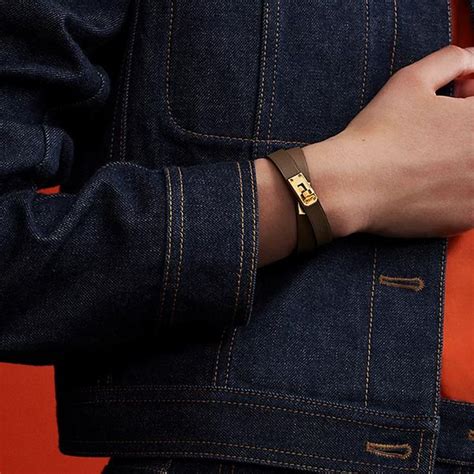 vòng tay hermes|Hermes mini kelly bracelet.